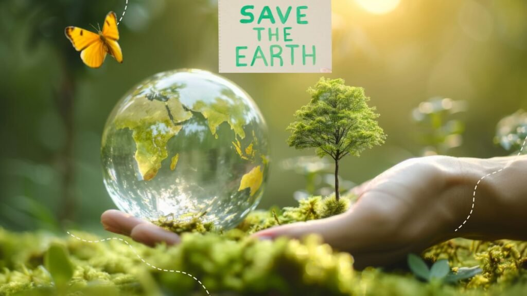 EARTH DAY